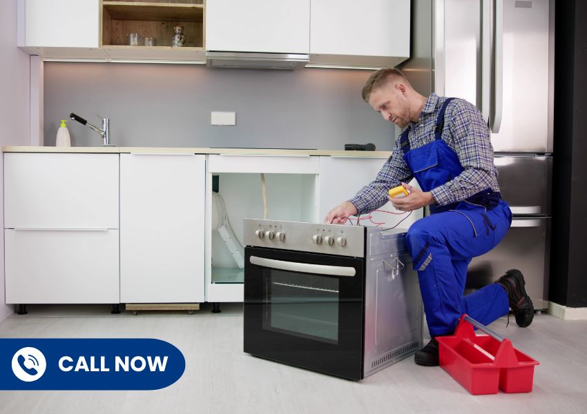 Appliance Repair Services in Union City, NJ